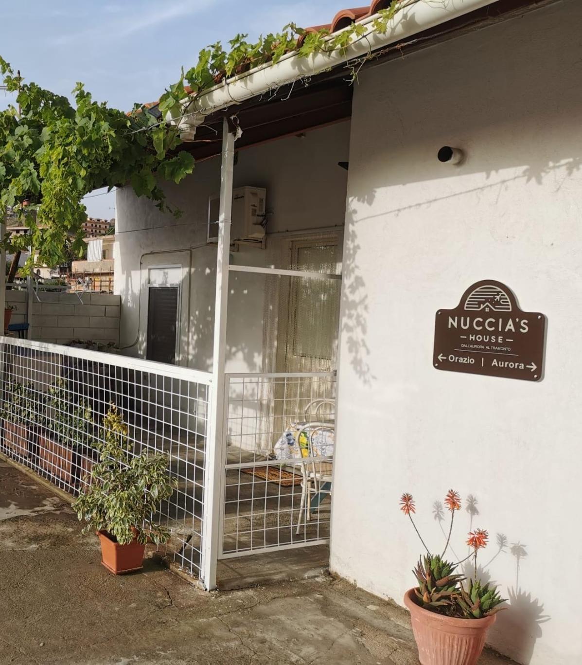 Appartamento Nuccia'S House Reggio Calabria Esterno foto
