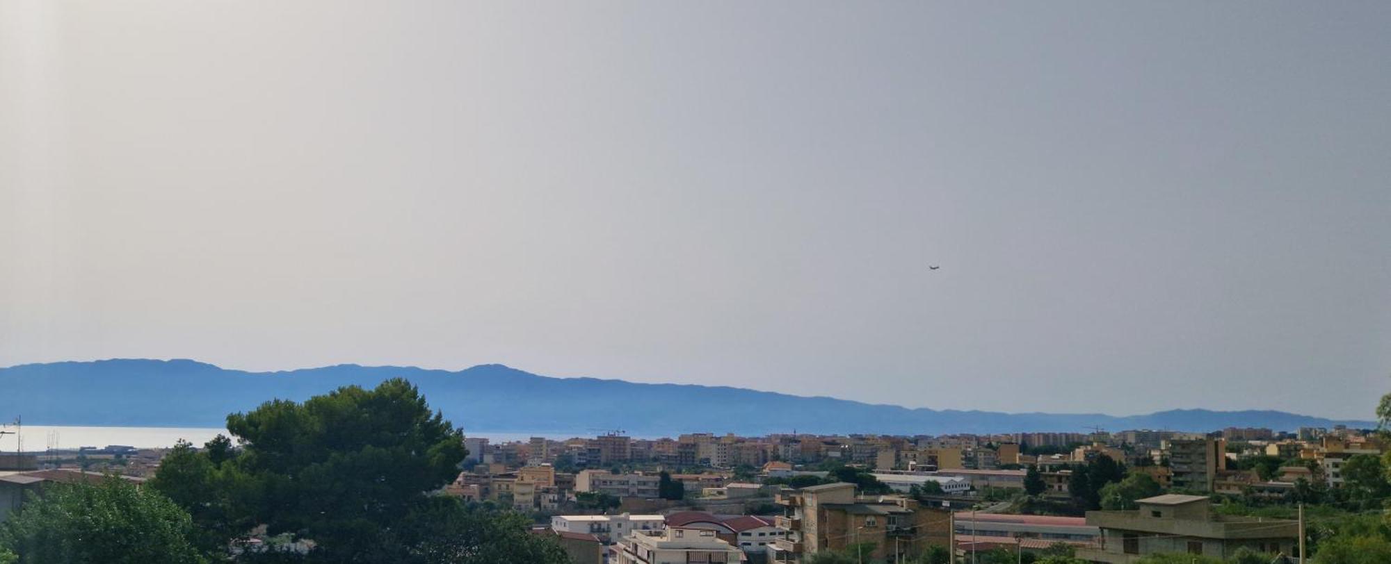 Appartamento Nuccia'S House Reggio Calabria Esterno foto